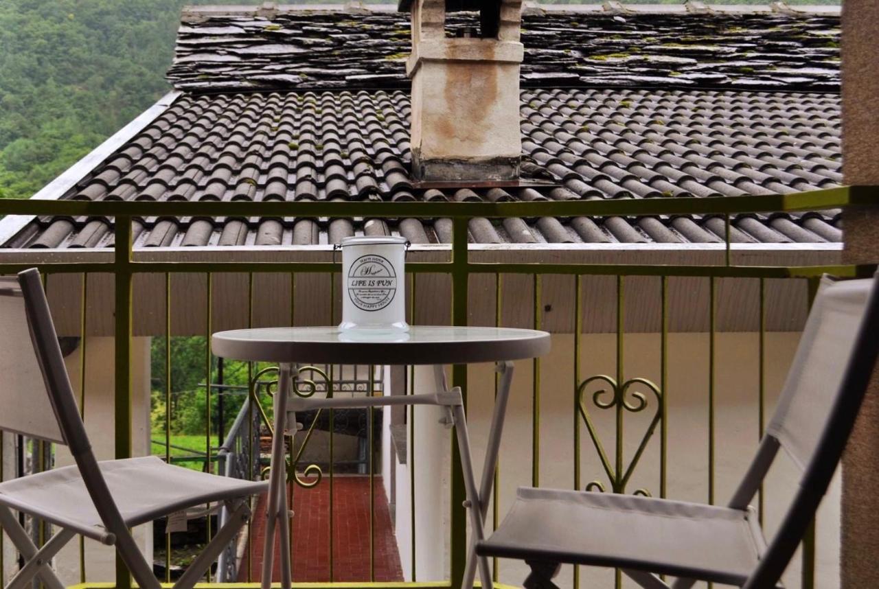 Il Bilocale Della Nonna Villa Locana Buitenkant foto