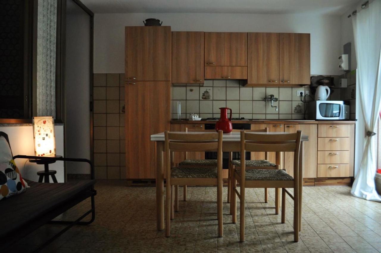 Il Bilocale Della Nonna Villa Locana Buitenkant foto