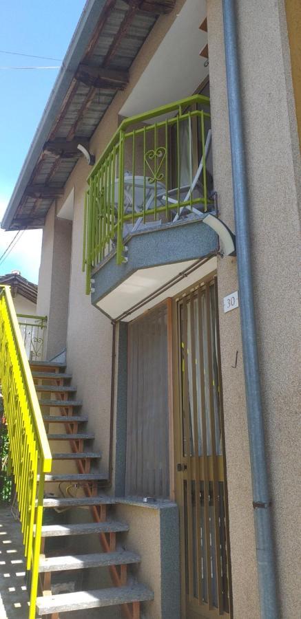 Il Bilocale Della Nonna Villa Locana Buitenkant foto