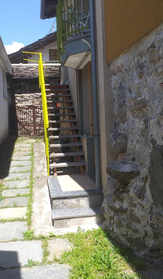 Il Bilocale Della Nonna Villa Locana Buitenkant foto