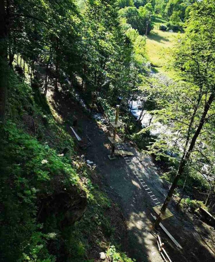 Il Bilocale Della Nonna Villa Locana Buitenkant foto
