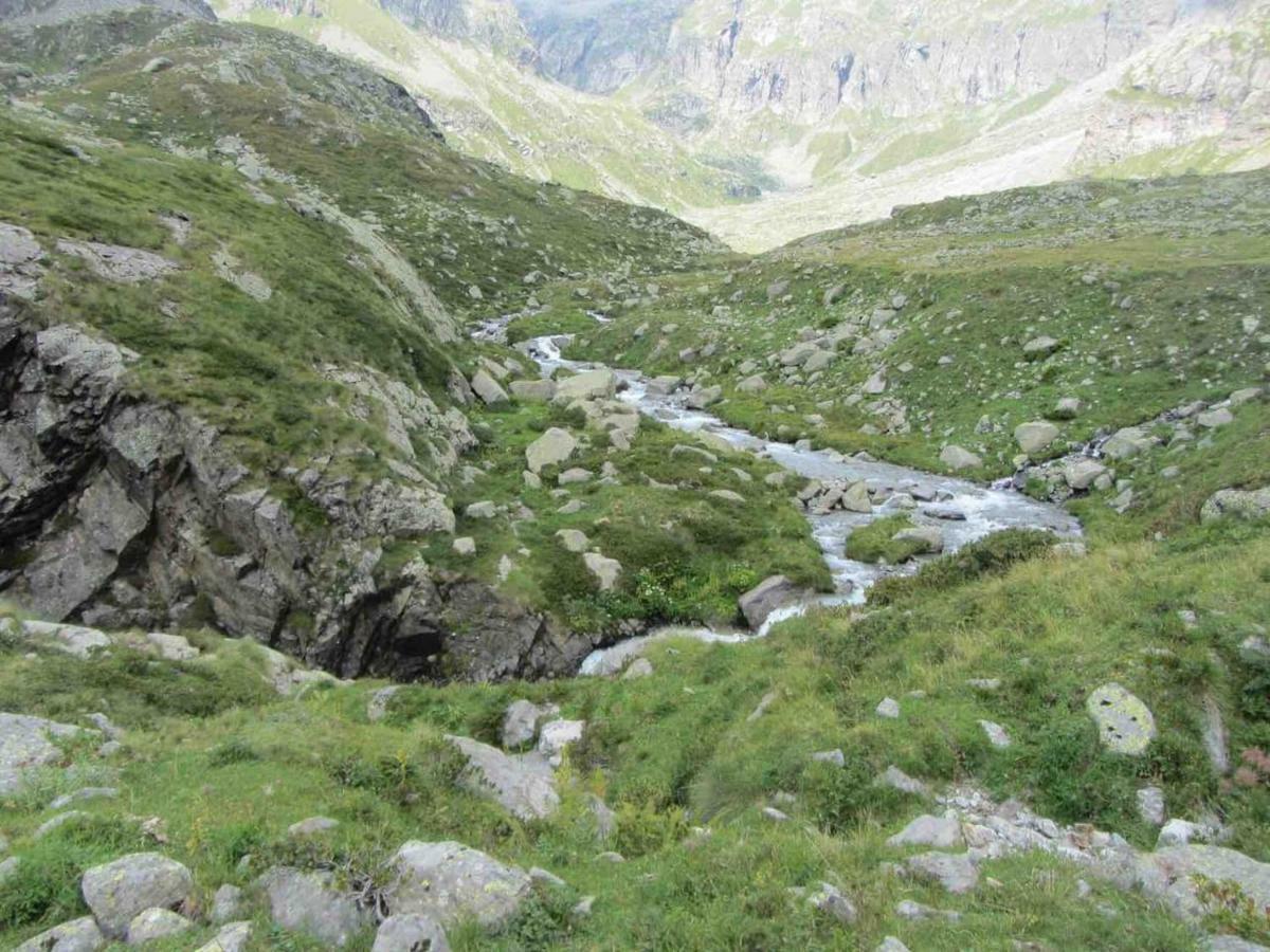 Il Bilocale Della Nonna Villa Locana Buitenkant foto