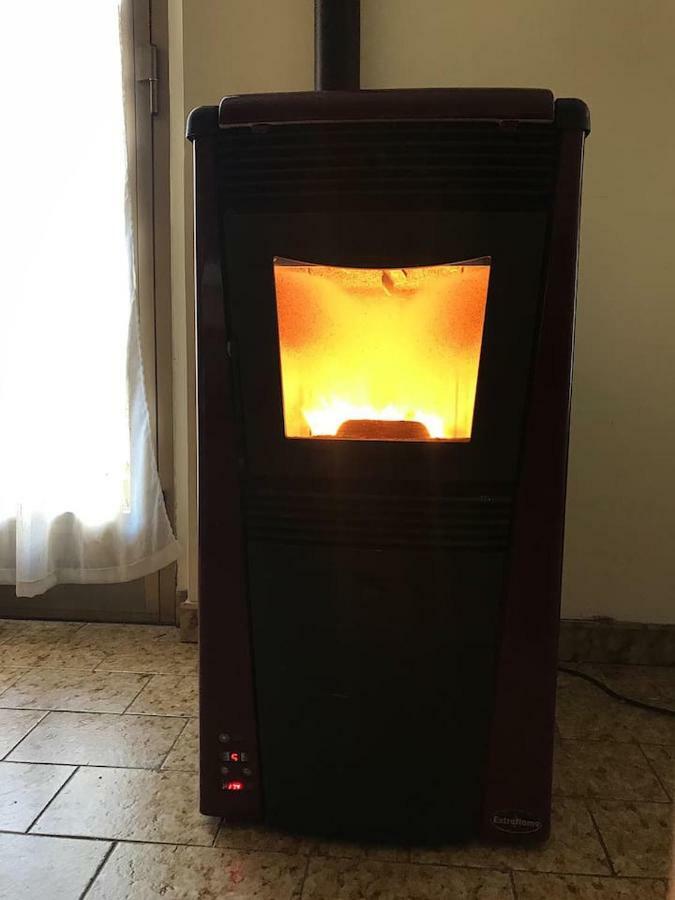 Il Bilocale Della Nonna Villa Locana Buitenkant foto