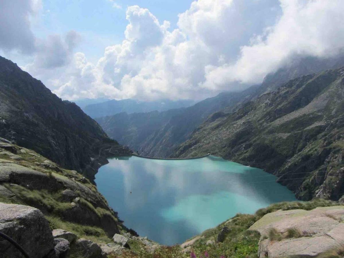 Il Bilocale Della Nonna Villa Locana Buitenkant foto