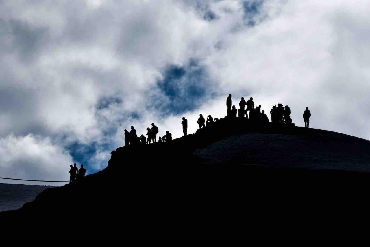 Il Bilocale Della Nonna Villa Locana Buitenkant foto